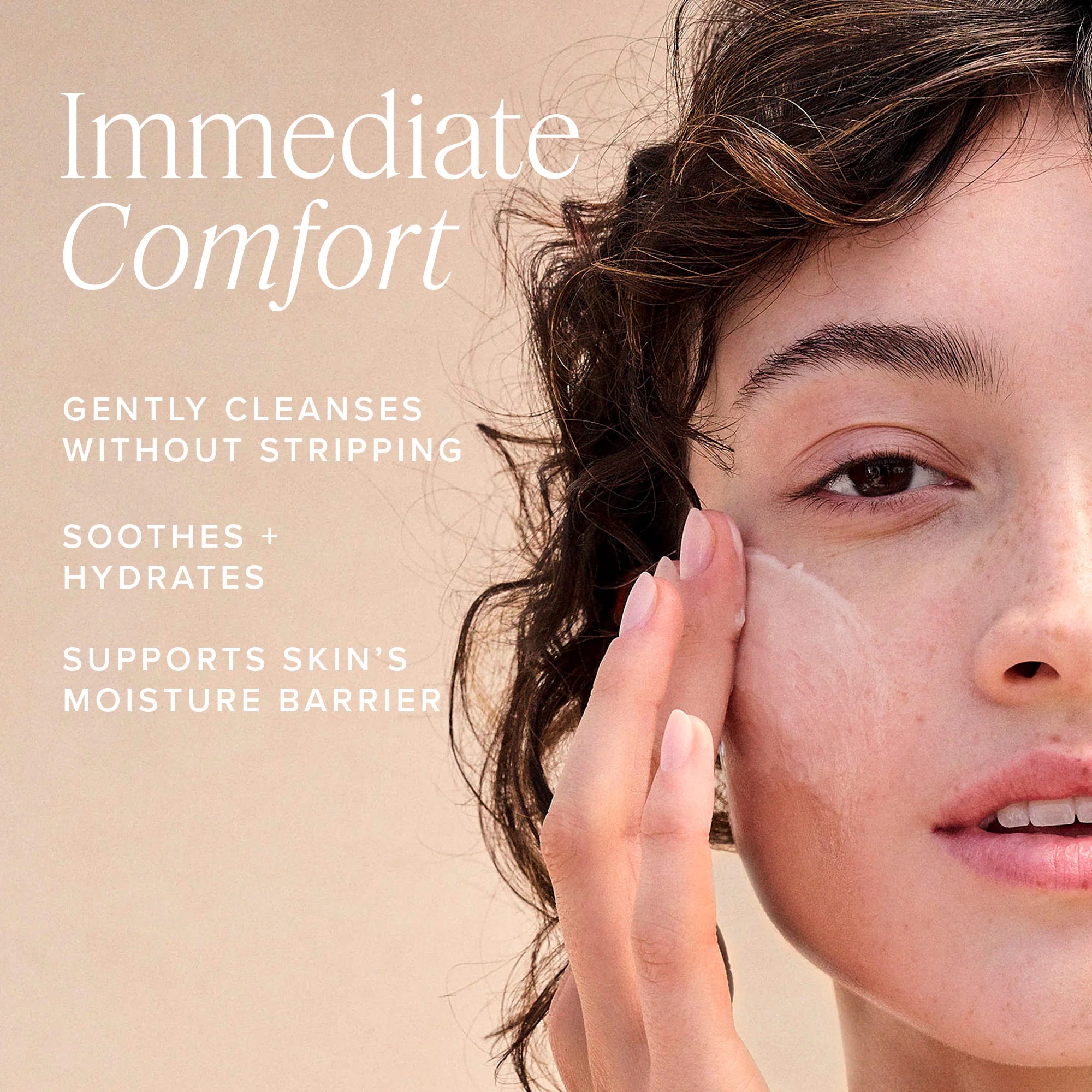 Green Clean Fragrance-Free Gentle Creamy Cleanser