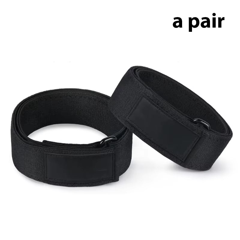 Gluteal Resistance Band Muscle Training Fitness Resistance Bands Workout Your Butt Thigh Arm BFR Gluteal Occlusion Bands