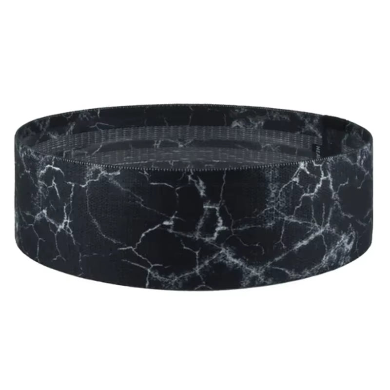 Braided Yoga Pilates Loop Resistance Bands Set of 3 Strength Training Stretch Stretch Open Back Hip Lift Squat Bands