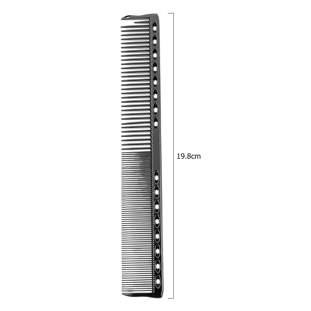 Hairdressing Anti-Static Hair Cutting Combs Detangle Straight Hair Styling Tool Pro Salon Hair Care Styling Tool