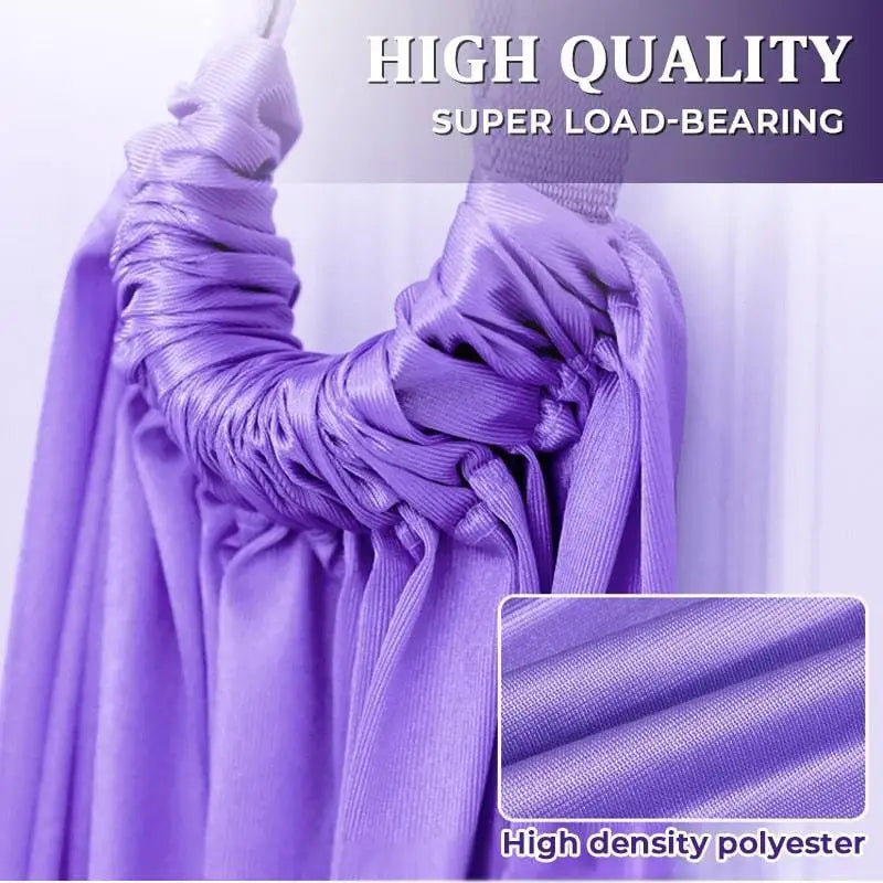 Adjustable Aerial Yoga Straps