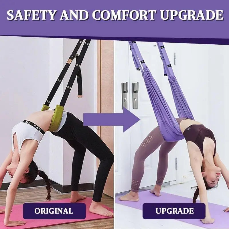 Adjustable Aerial Yoga Straps