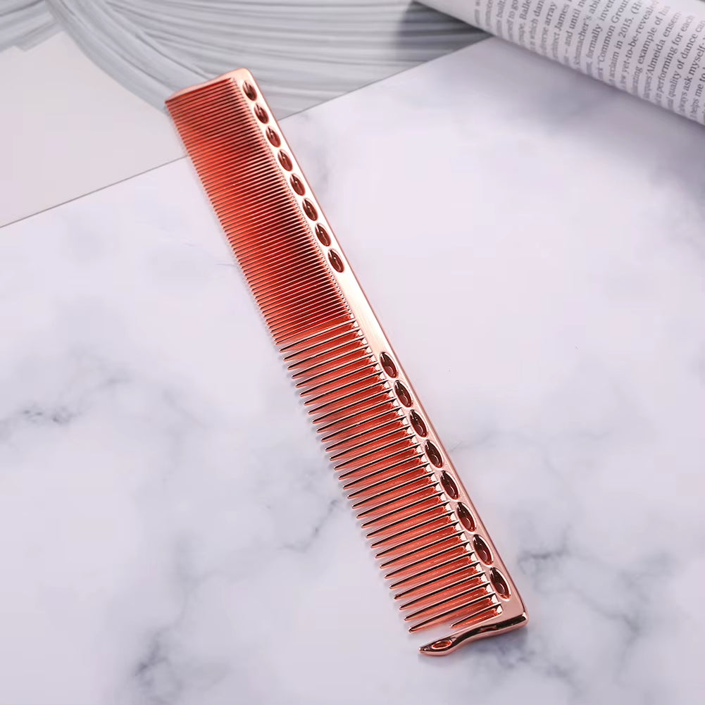 Hairdressing Anti-Static Hair Cutting Combs Detangle Straight Hair Styling Tool Pro Salon Hair Care Styling Tool