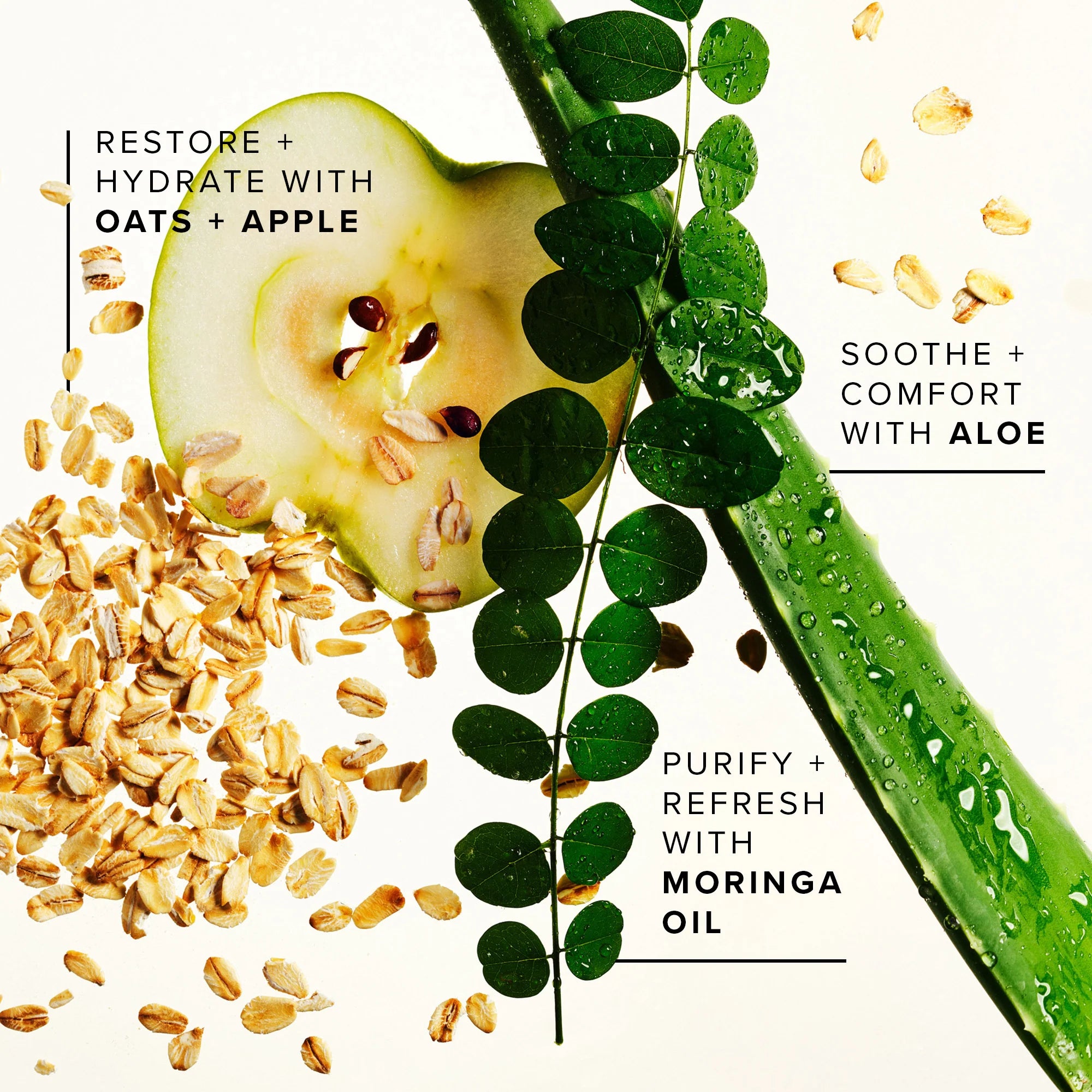 Green Clean Fragrance-Free Gentle Creamy Cleanser