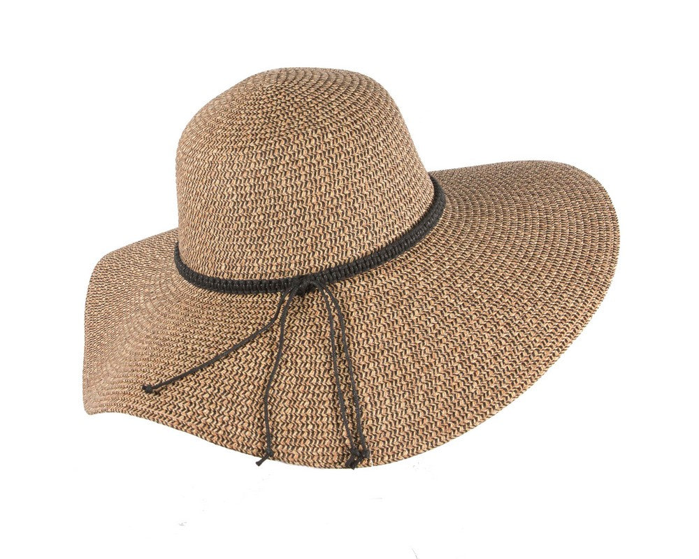 Wide brim summer sun beach hat AV61757BC-4