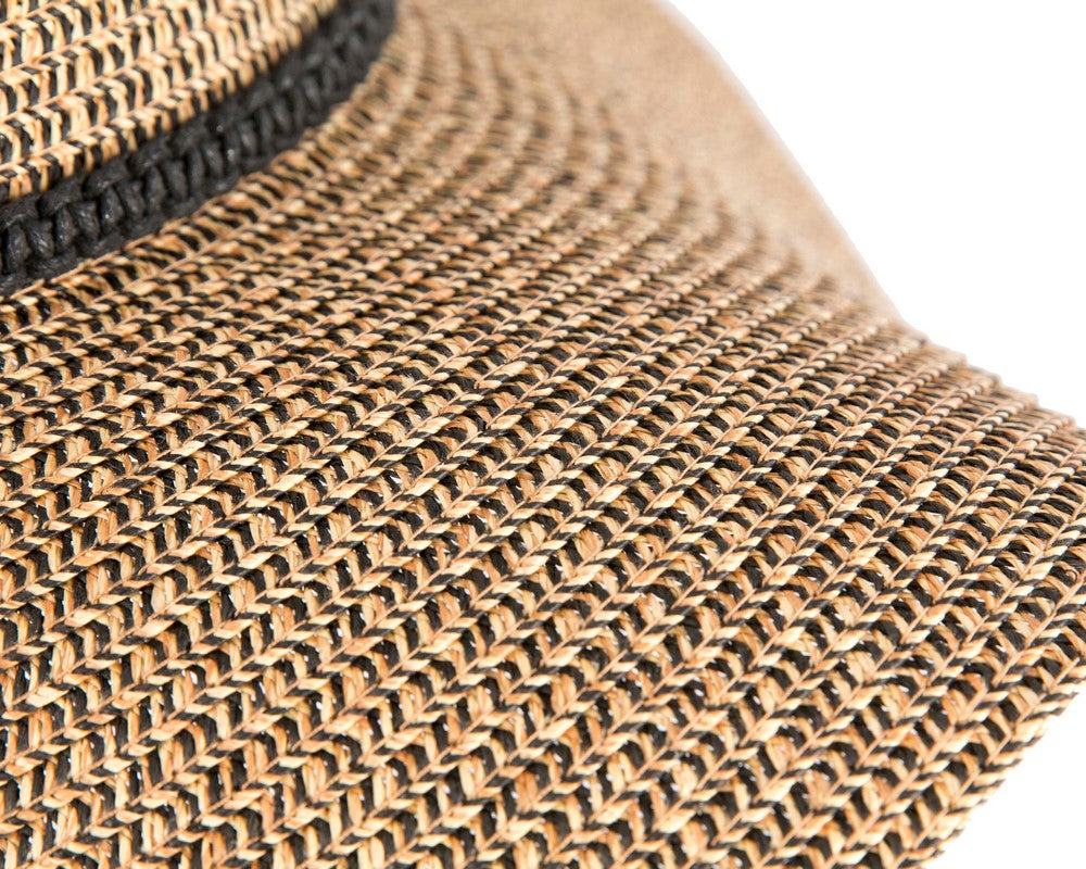 Wide brim summer sun beach hat AV61757BC-3