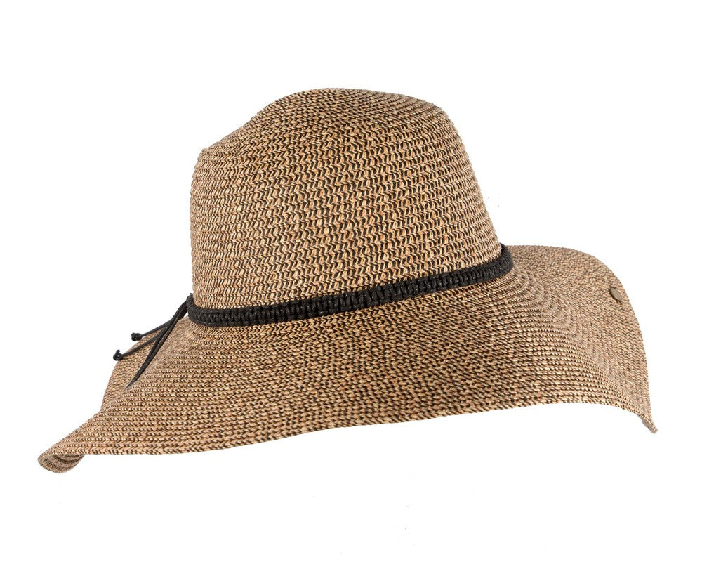 Wide brim summer sun beach hat AV61757BC-2