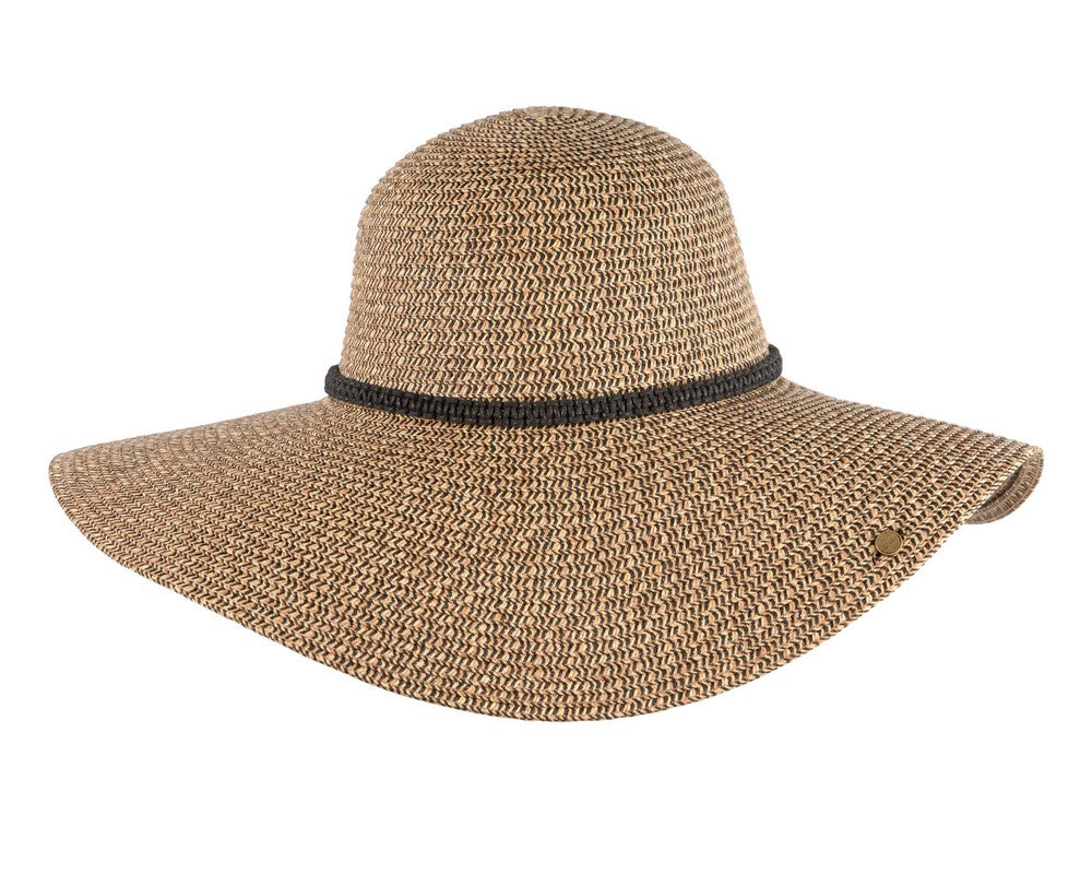 Wide brim summer sun beach hat AV61757BC-1