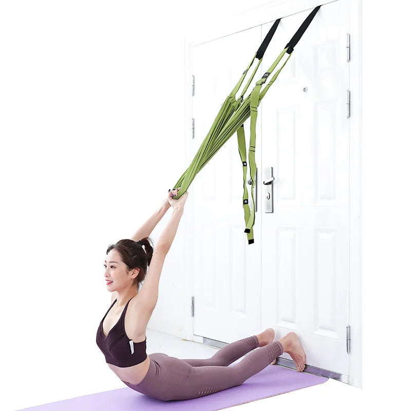 Adjustable Aerial Yoga Straps