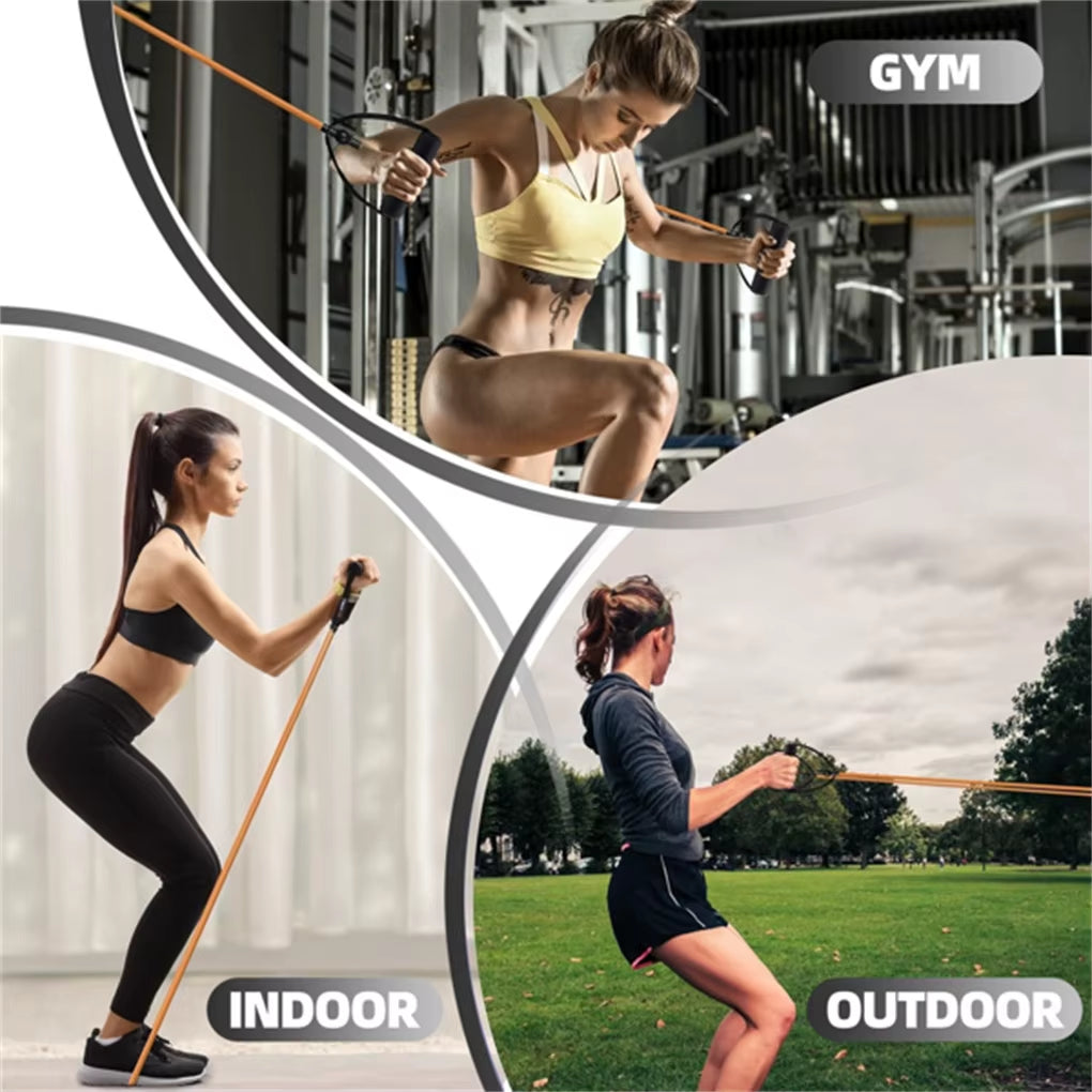 Resistance Band Wall Anchor, Wall-Mounted Exercise Anchor for Exercise Bands Space-Saving Home Gym Wall Hook for Different Level