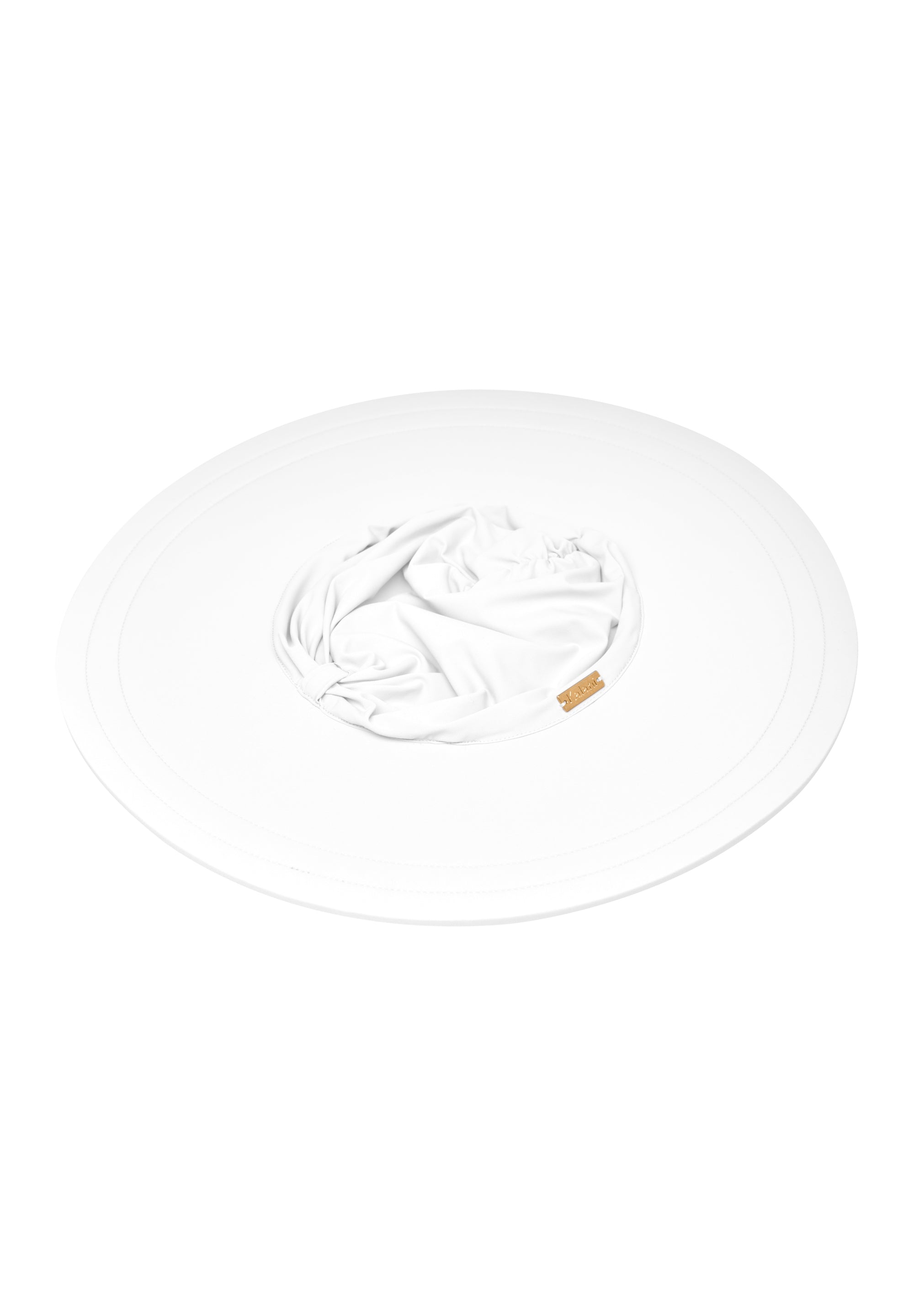 Bahamas UV Sun Hat White-4