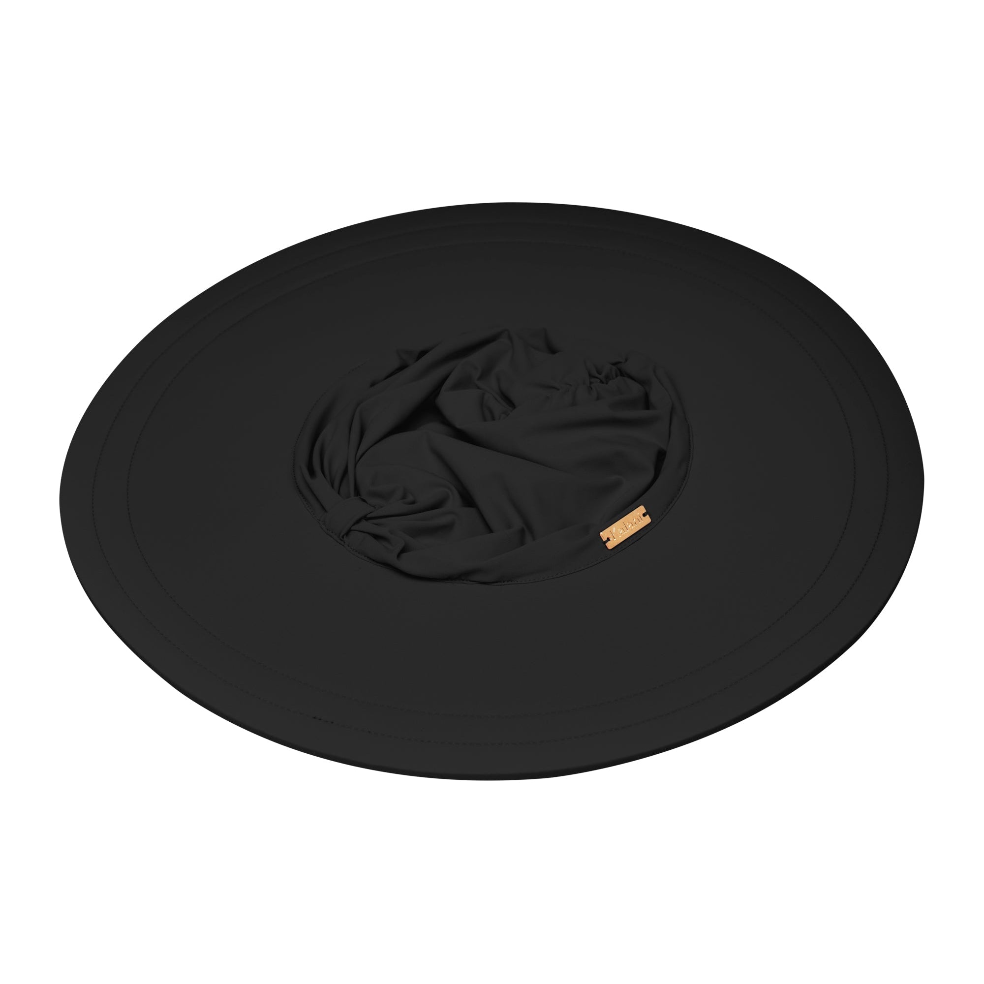 Bahamas UV Sun Hat Black-4