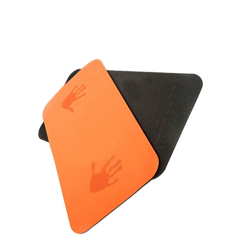 4.5MM Thick PU Yoga Mats Small Anti-Slip Sport Fitness Mat for Exercise Yoga and Pilates Gymnastics Mat Fitness Equipment