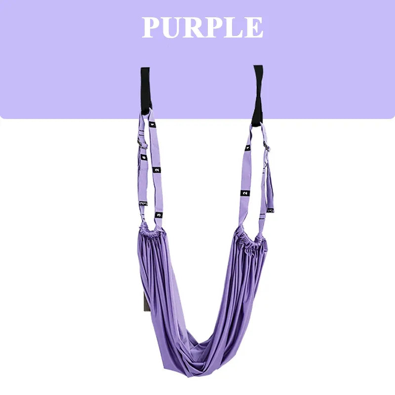 Adjustable Aerial Yoga Straps