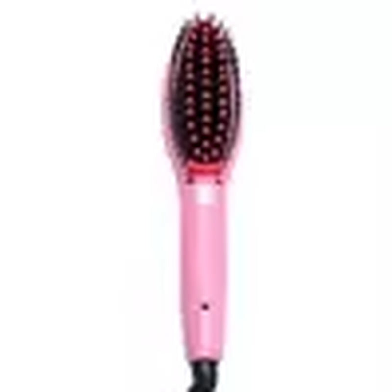 Electric Hair Straightener Brush Hair Care Styling Hair Straightener Comb Auto Massager Straightening Irons Simplyfast Hair Iron