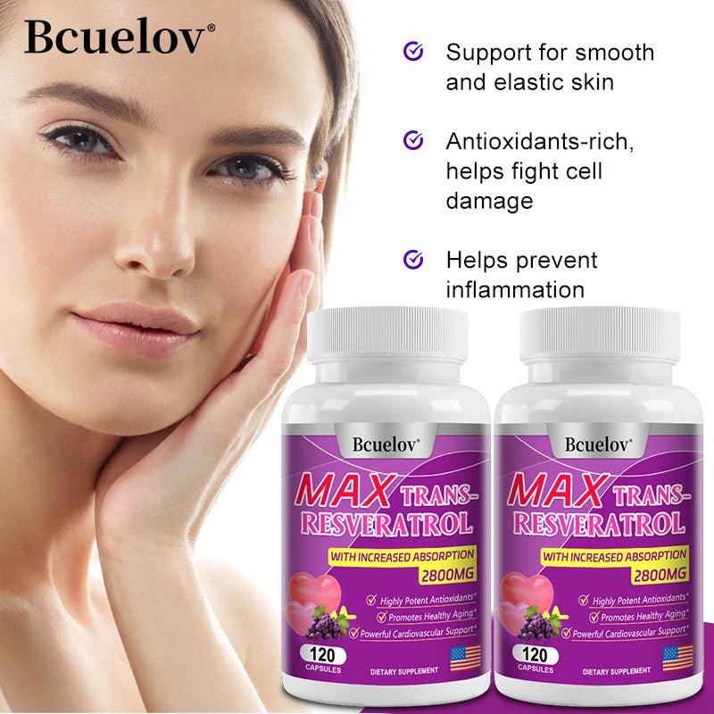 Resveratrol Supplement