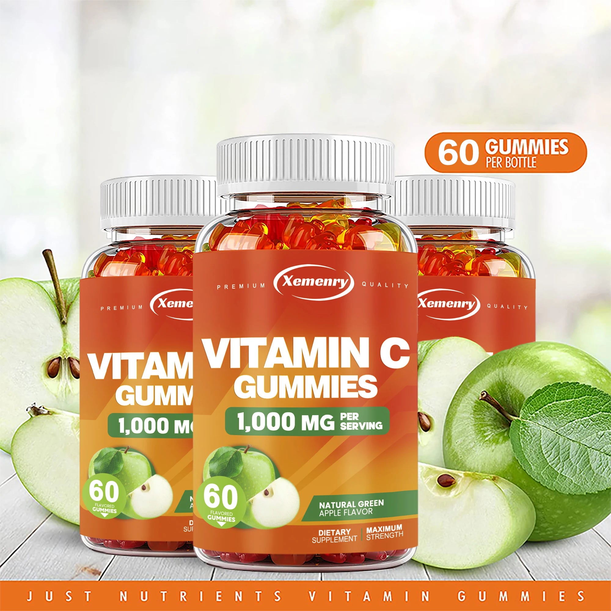Vitamin C 1000 Mg - Anti-oxidation