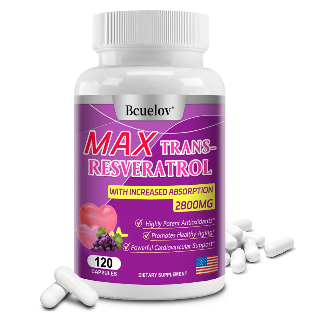 Resveratrol Supplement