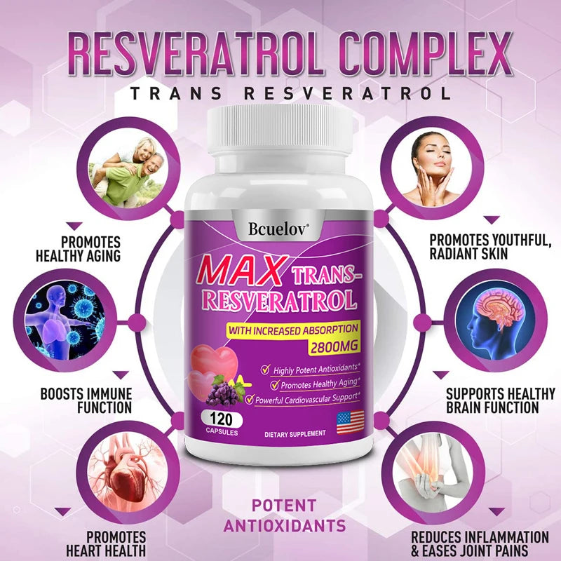 Resveratrol Supplement