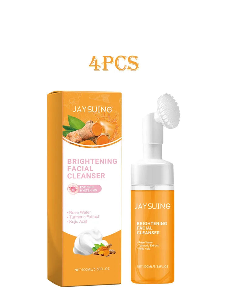 Jaysuing 100ml Kojic Acid Turmeric Cleanser