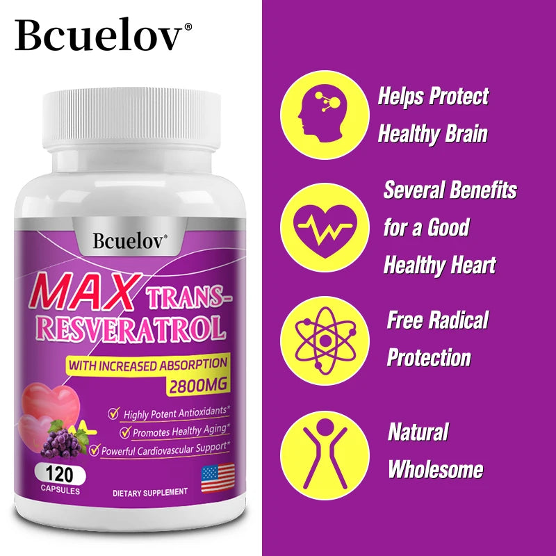 Resveratrol Supplement