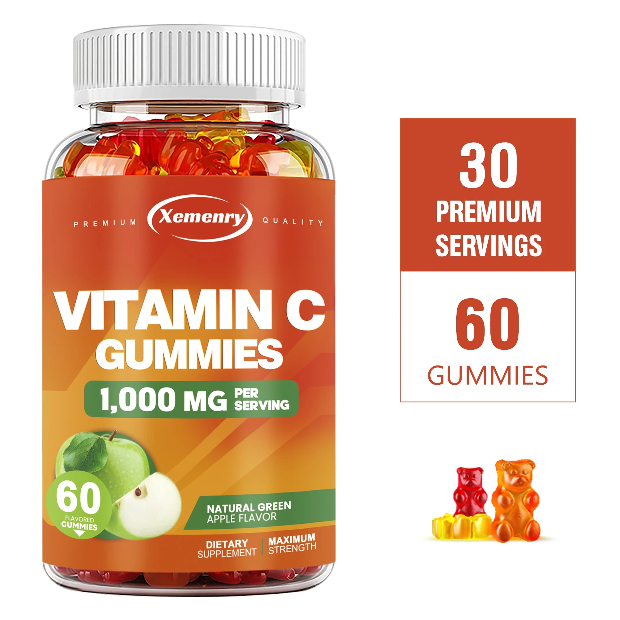 Vitamin C 1000 Mg - Anti-oxidation