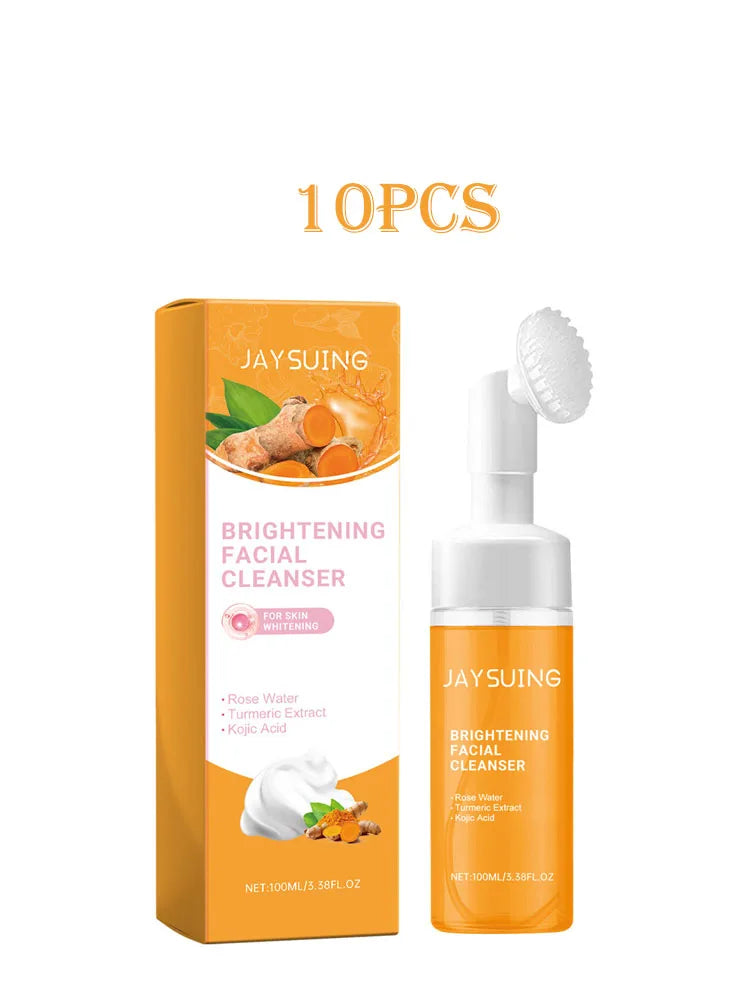 Jaysuing 100ml Kojic Acid Turmeric Cleanser