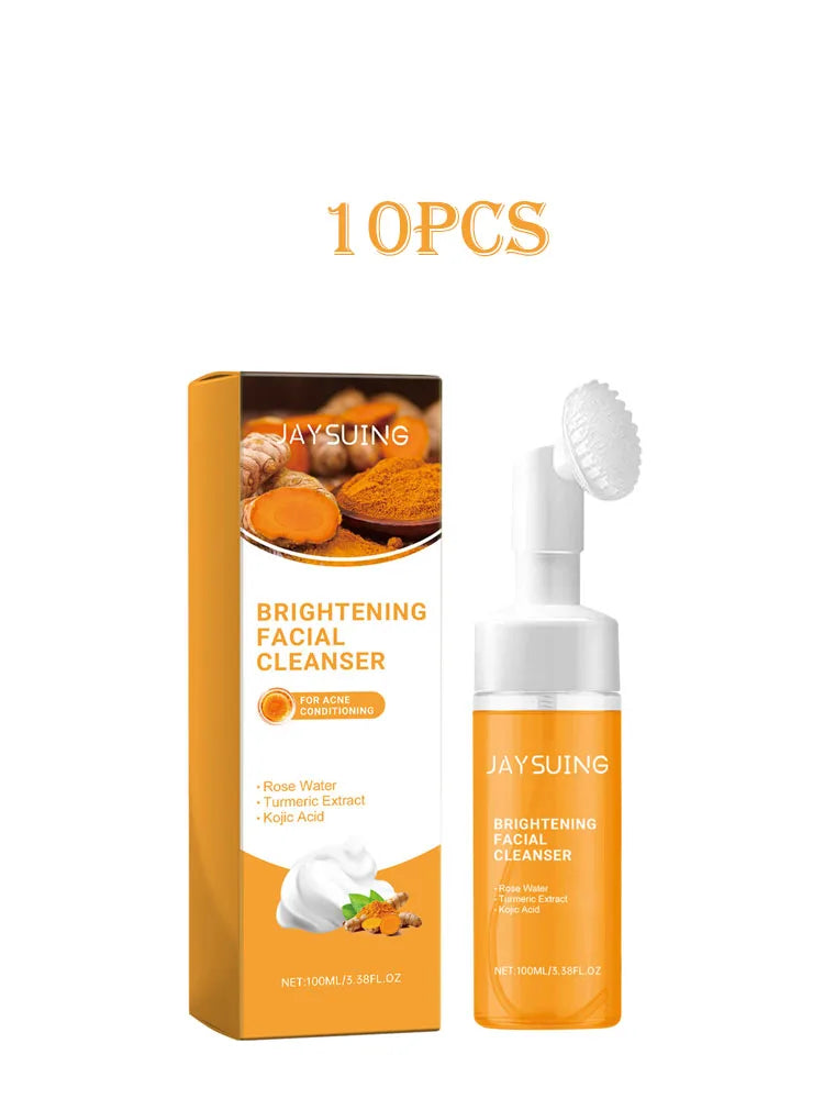 Jaysuing 100ml Kojic Acid Turmeric Cleanser
