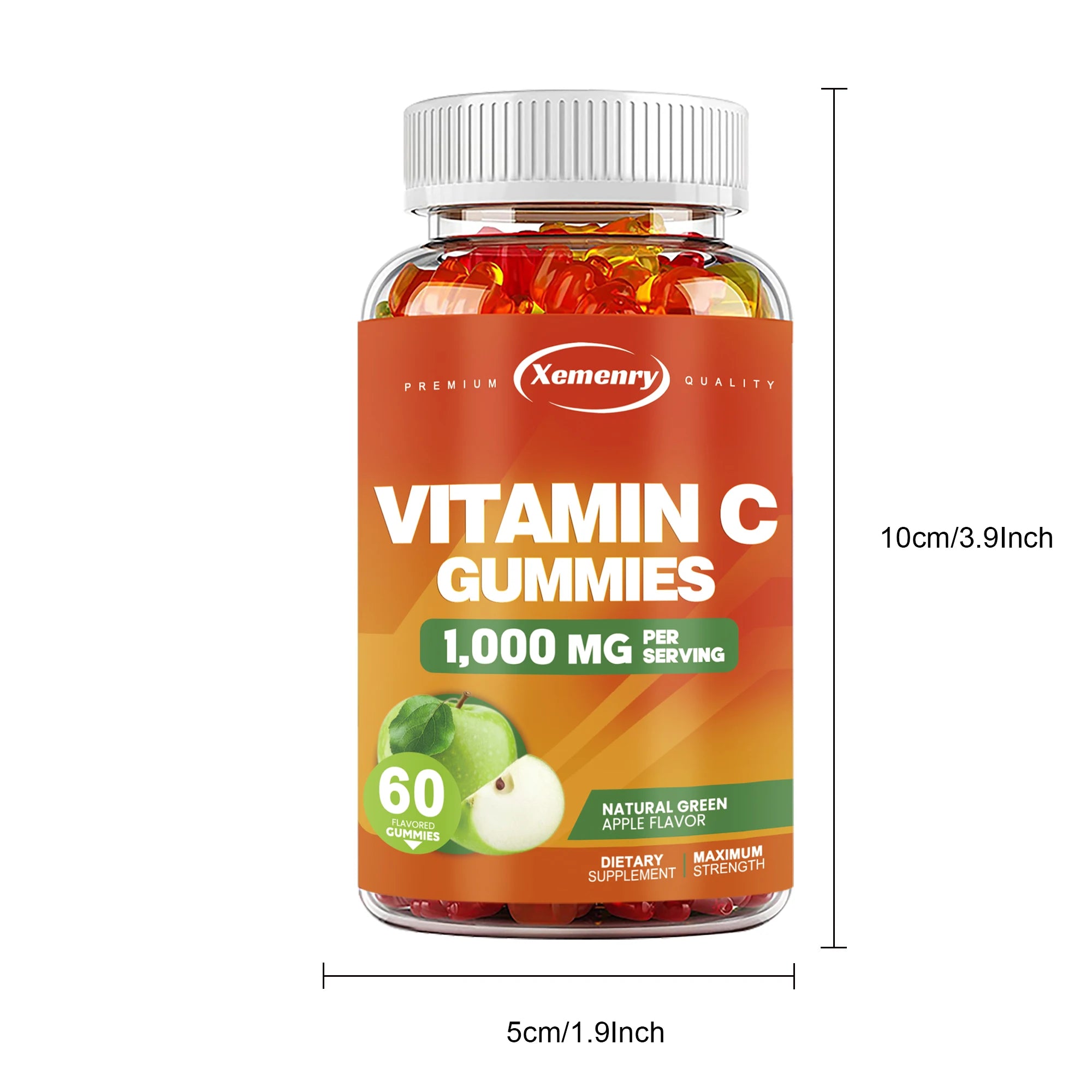 Vitamin C 1000 Mg - Anti-oxidation