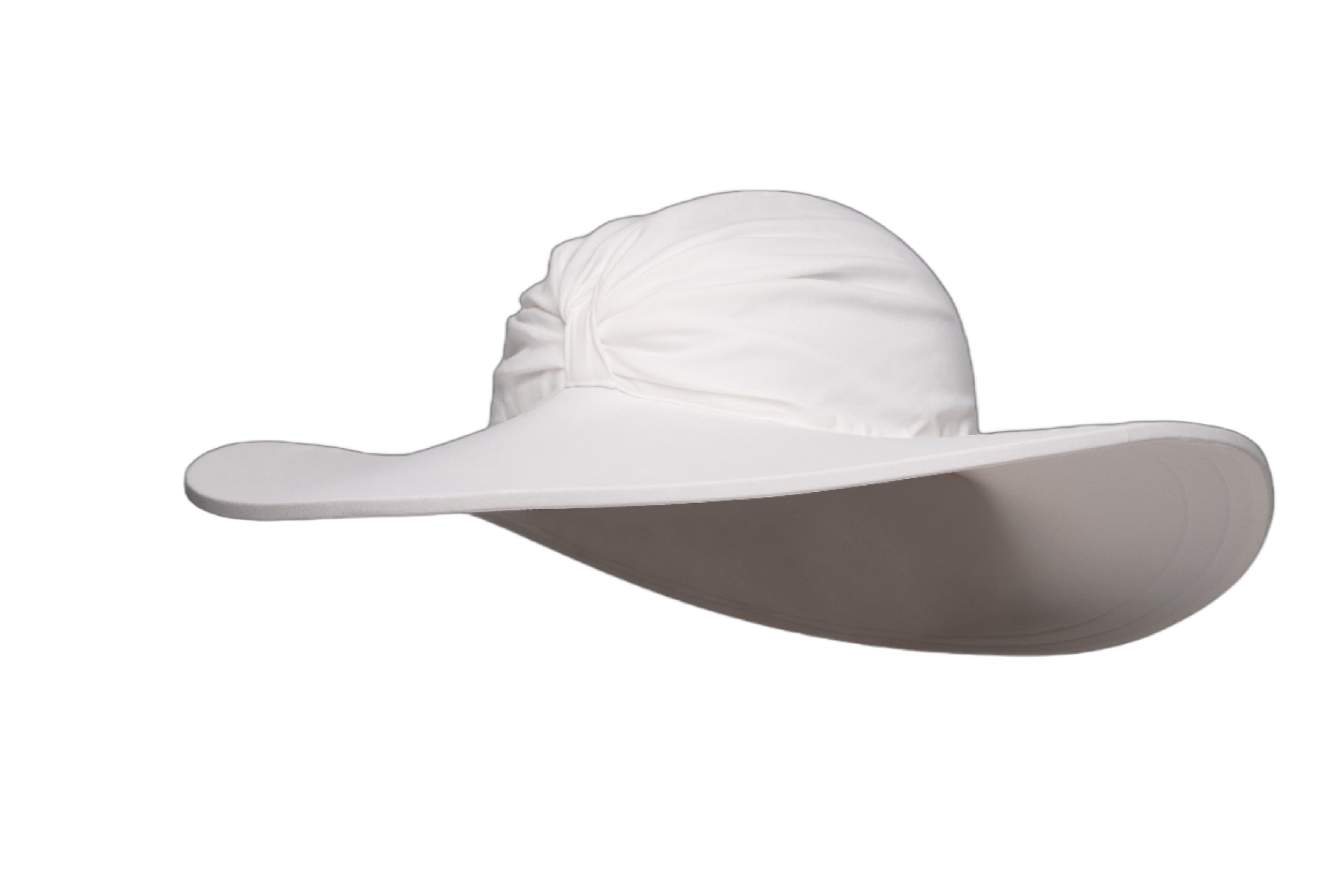 Bahamas UV Sun Hat White-0