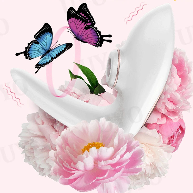 Germany satisfyer Pro4 Couples Sucking Vibrators G spot