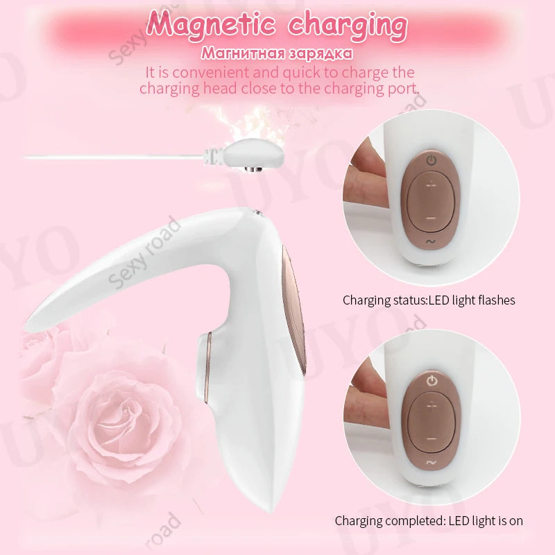 Germany satisfyer Pro4 Couples Sucking Vibrators G spot