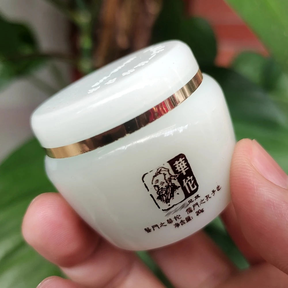 New Huatuo skin bleaching cream, powerful skin lightening cream,  skin whitening set skin care set Hot Selling