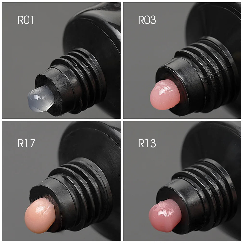 Venalisa Poly Nail Gel Kit Nail Design Building Nail Gel Acrylic Transparent Crystal Coumuflage Set Nail Extend Jelly Gel Polish