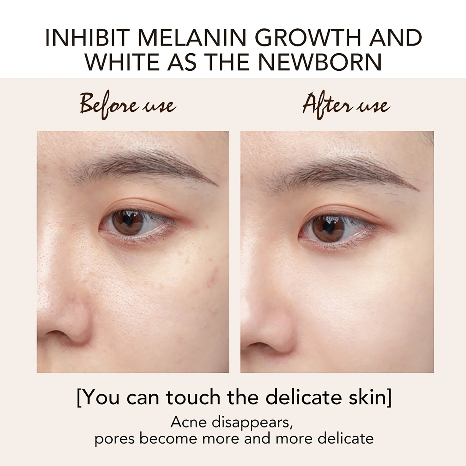 AILKE Facial Wash Cleanser Foams Kojic Acid Anti-aging Wrinkles Moisturizing Whitening Skin Face Care Cleaning Cleaner Scrubs