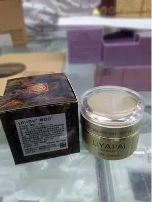 Hot Sales LIYAPAI whitening night cream for fades-out ages spots brown skin marks dark pigmentation spots