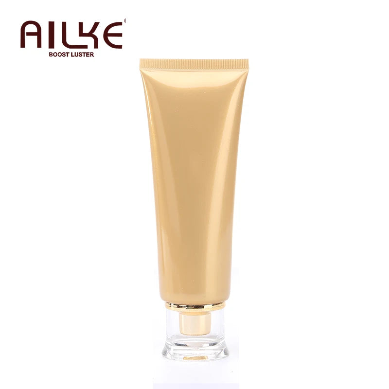 AILKE Rose Facial Cleanser Moisturizing Whitening Face Wash skin care cleaning cleaner scrub Organic Female foam treatments