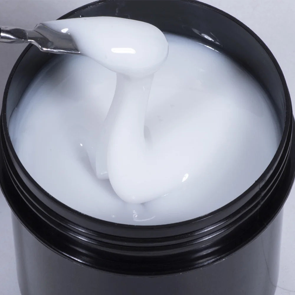 KODIES GEL 150g Builder UV Nail Gel Polish Camouflage Clear Opal Jelly Poly Gellak for Nails Extension Sculpture Manicure Salon