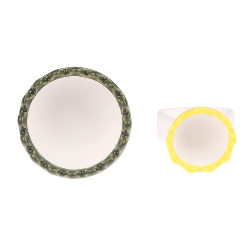 1Pcs Gua Sha Tools Face Massagers Ceramic Gua Sha Scraper Board For Face Lift Slimmer Skin Tightening Facial SPA Massage Tool