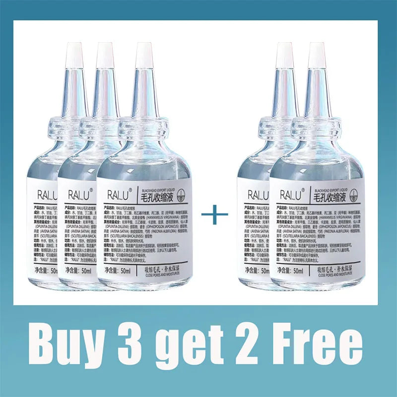 Pore shrinking essence, Moisturizing Firming Smooth