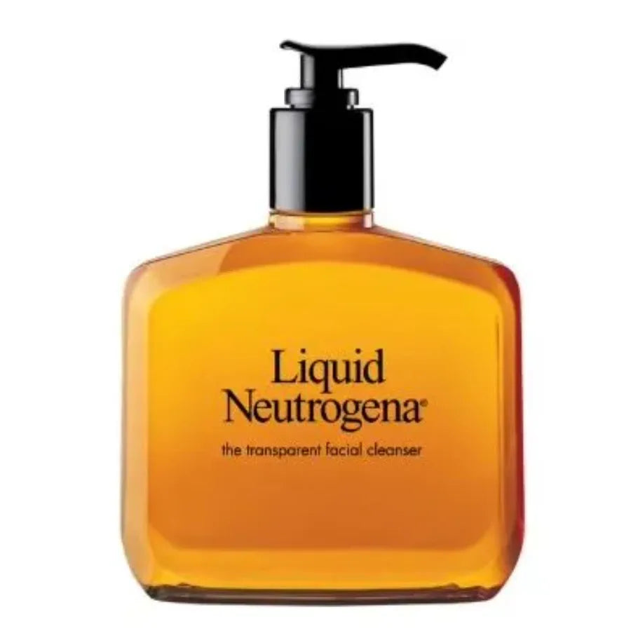 Liquid Neutrogena Fragrance-Free Mild Gentle Facial Cleanser 8 fl. oz