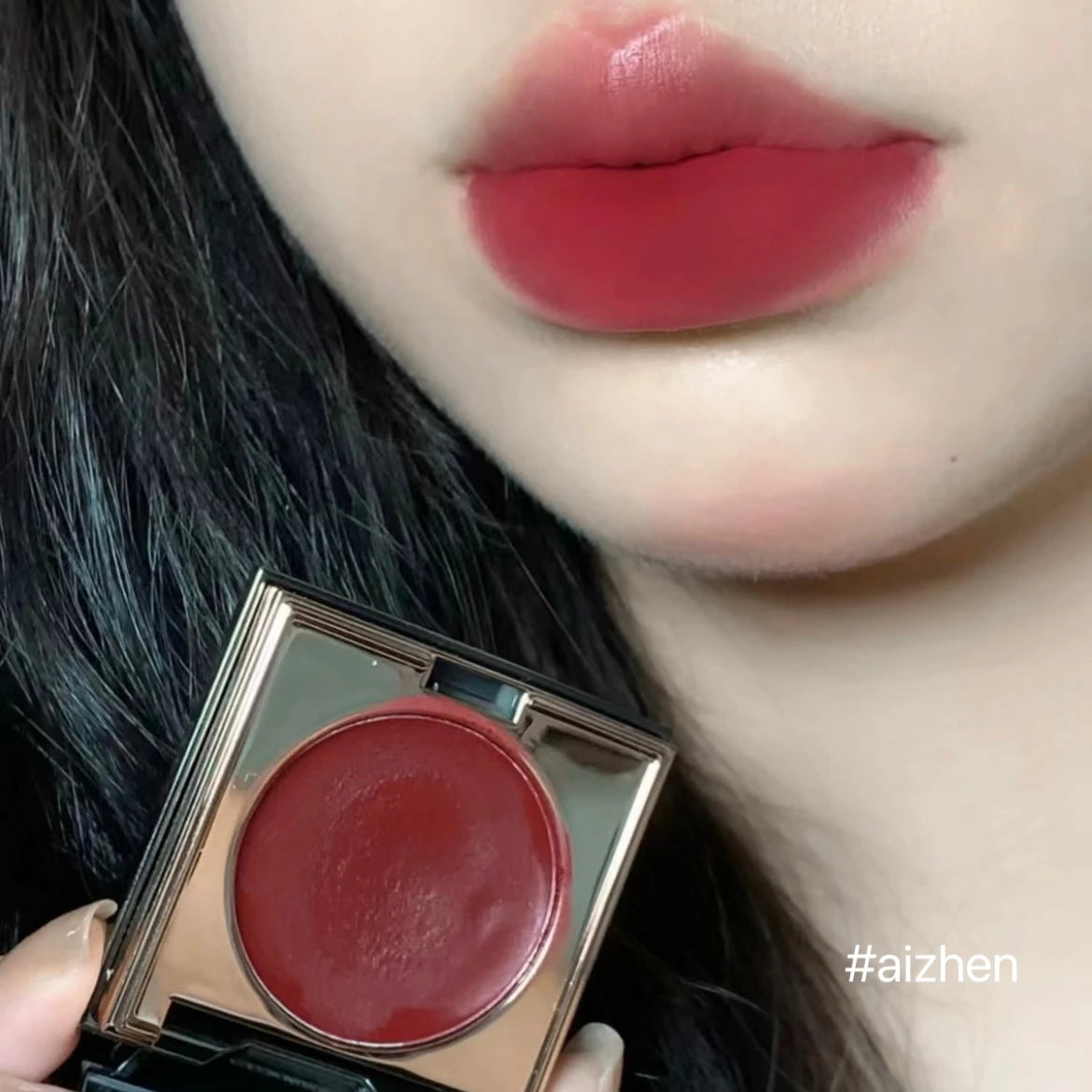 Red Chamber Multi-purpose Cream Blush Eyeshadow Lipstick RC Brush Paste Chu Mei Le Kui Eye Shadow Powder Clay Lip Glaze