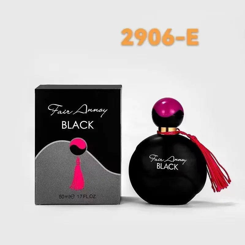 50ML Long-lasting Light Fragrance Perfume with Gourmet Scent for Women, Suitable for Daily Use and Romantic Evenings