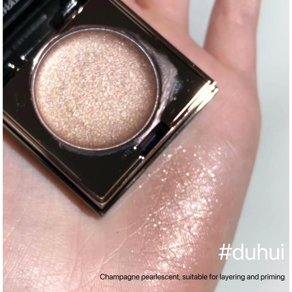 Red Chamber Multi-purpose Cream Blush Eyeshadow Lipstick RC Brush Paste Chu Mei Le Kui Eye Shadow Powder Clay Lip Glaze