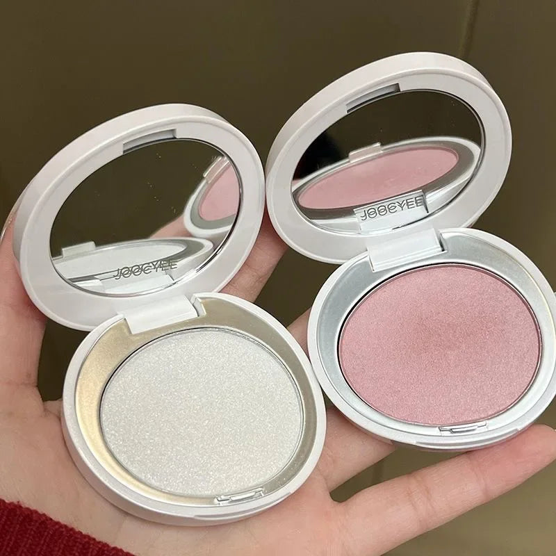 Joocyee Korean Moisturising and waterproof Lipstick Blush Powder Contour & Highlight Face for a Shimmery or Matte Finish