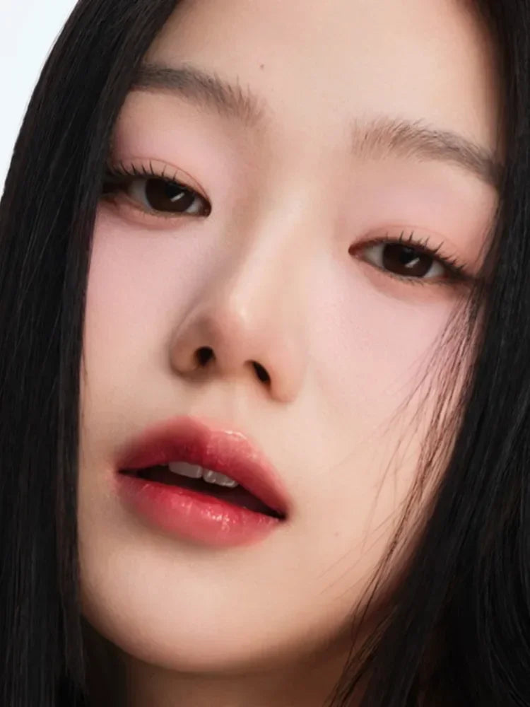 Joocyee Sandwiching Jelly Lipstick Lip Gloss Lovely Love Peaches Moisturizing Lip Glaze Women's Makeup Rare Beauty Cosmetics