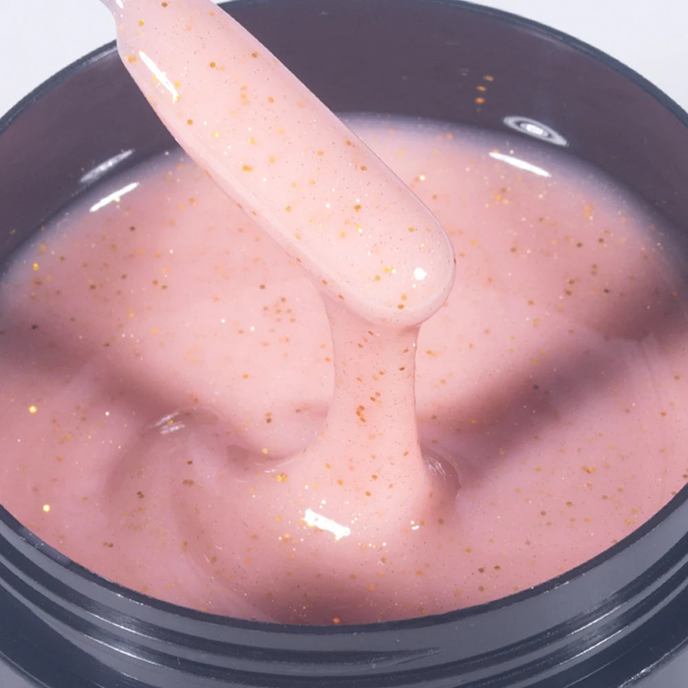 KODIES GEL 150g Builder Nail Gel for Extension Semi Permanent UV Aurora Construction Poly Gellak for Nail Art Manicure Design