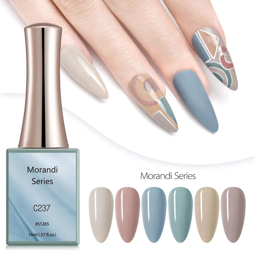 16ml Base Top Coat Reinforce Gel Set Canni Nail Gel Polish Venalisa Supply Color Pigment Gel Varnish Kit Gorgeous Gellack Color