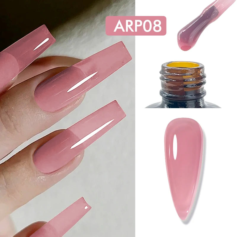 CHUNSHU 6 IN 1 Extension Gel 15ML Builder Nail Gel