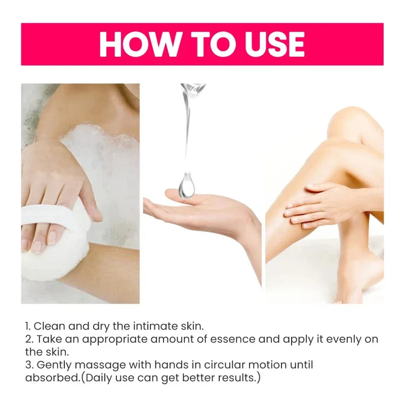 Inner Thigh Brightening Cream Private Parts Lighten Cream